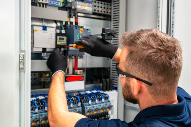 Best Commercial Electrician Services  in Warrenvle, IL