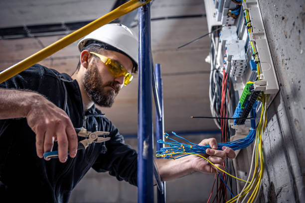 Best Affordable Electrician  in Warrenvle, IL