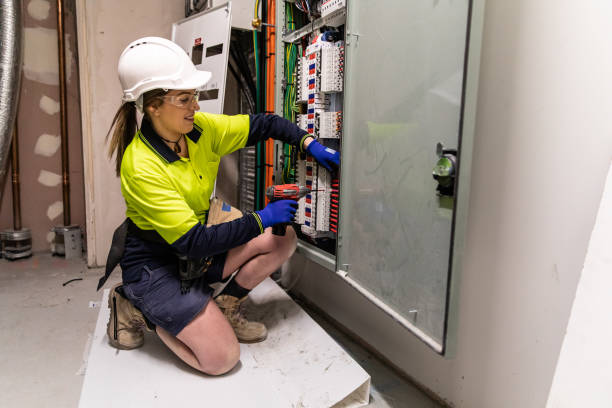 Affordable Emergency Electrician in Warrenville, IL