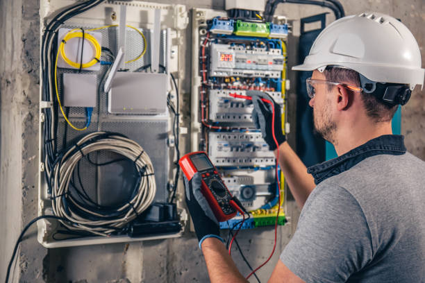 Best Electrical Rewiring Services  in Warrenvle, IL