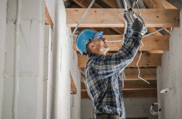 Best Electrical Rewiring Services  in Warrenvle, IL