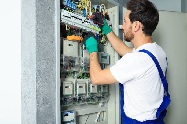 Best Home Electrical Repair  in Warrenvle, IL