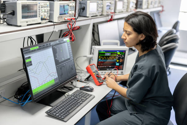 Best Industrial Electrical Services  in Warrenvle, IL