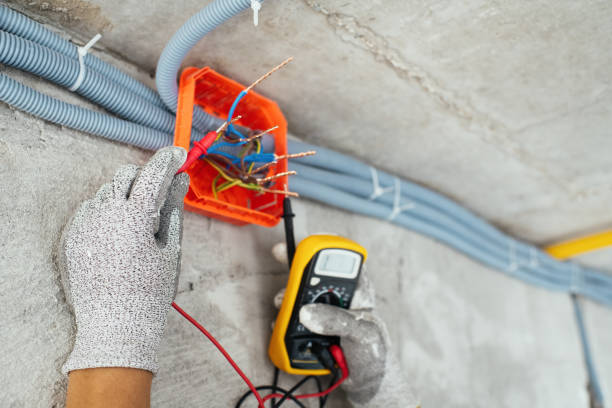 Best Electrical Outlet Repair  in Warrenvle, IL