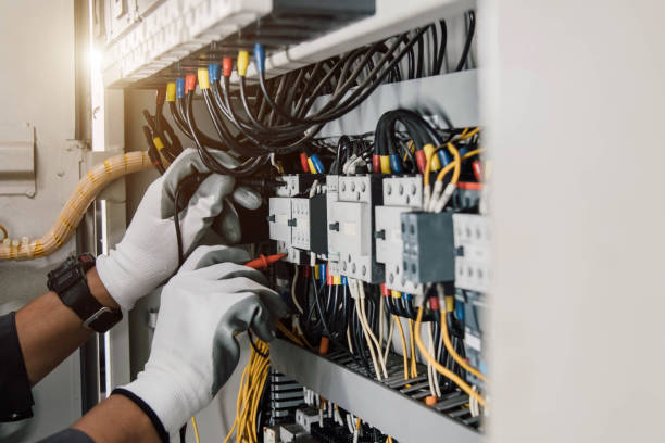 Best Electric Panel Repair  in Warrenvle, IL